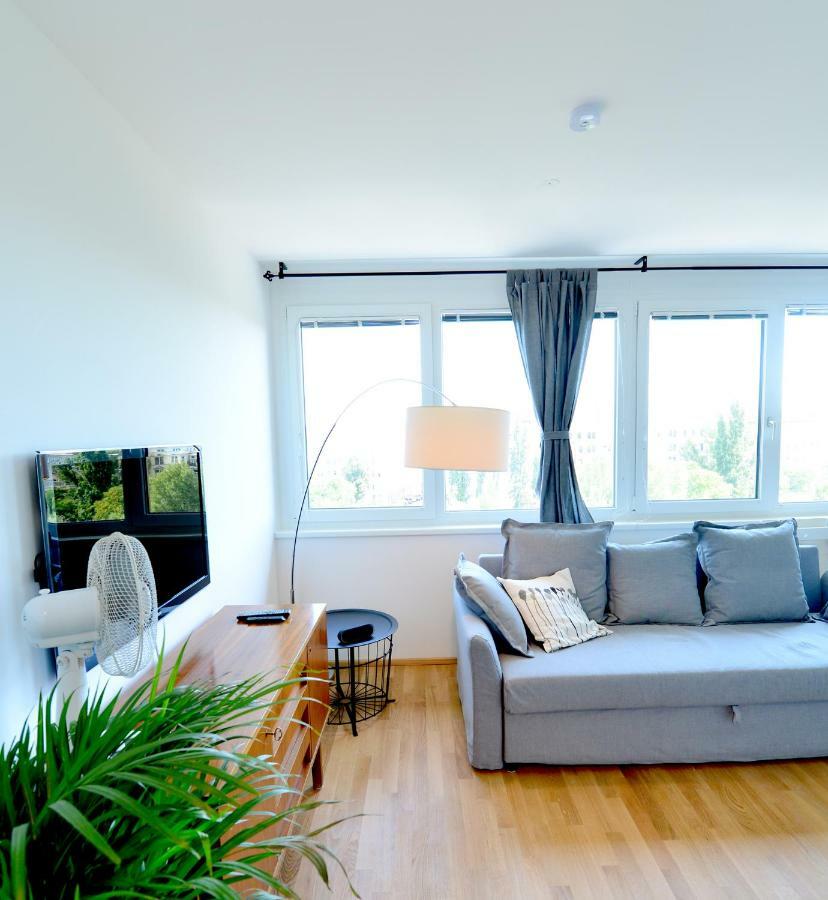 Erdberger Laende Apartment Viena Exterior foto