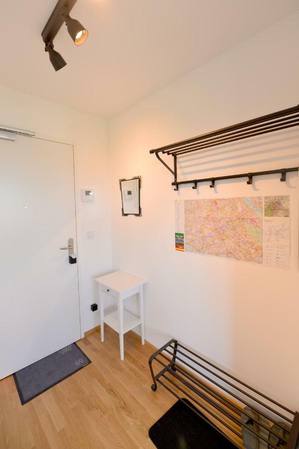 Erdberger Laende Apartment Viena Exterior foto