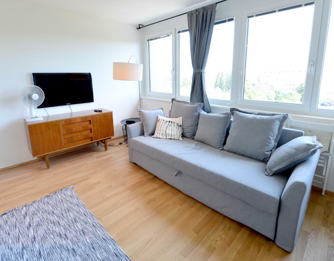 Erdberger Laende Apartment Viena Exterior foto