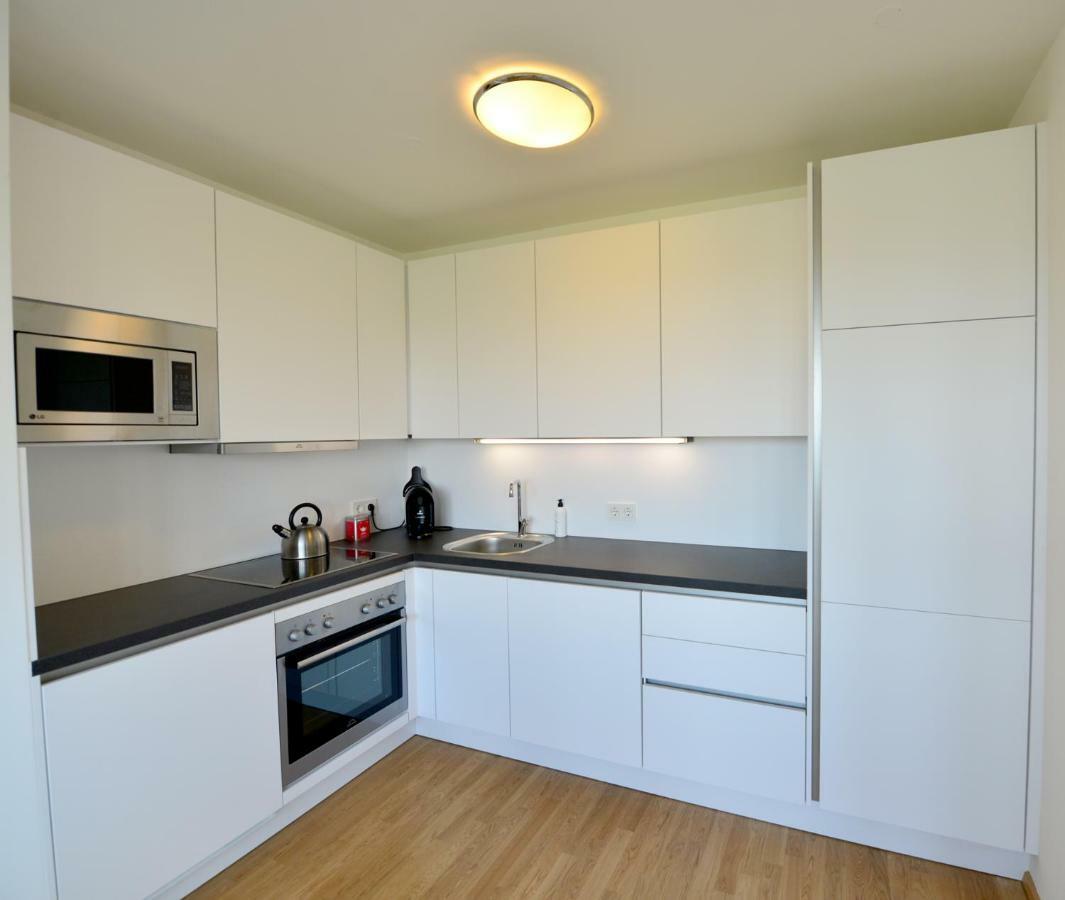 Erdberger Laende Apartment Viena Exterior foto
