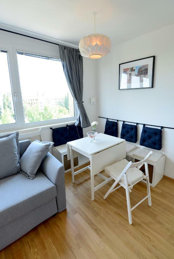 Erdberger Laende Apartment Viena Exterior foto