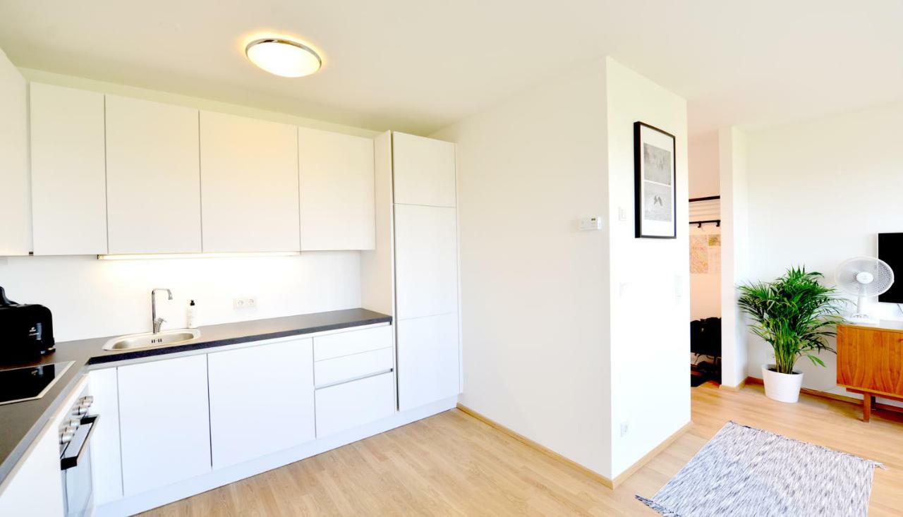 Erdberger Laende Apartment Viena Exterior foto