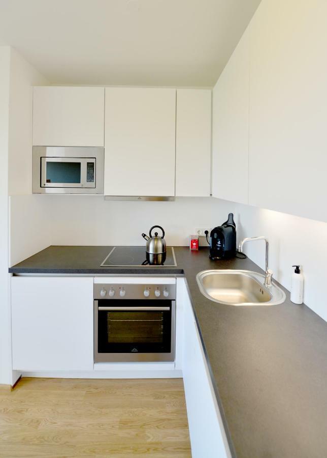 Erdberger Laende Apartment Viena Exterior foto